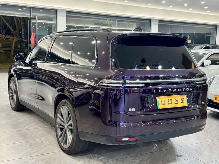 Фото 6 - Leapmotor C16