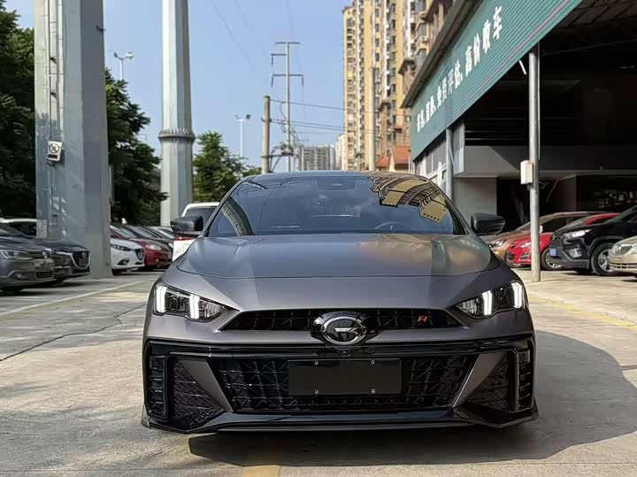 Фото 2 - GAC Trumpchi Empow R