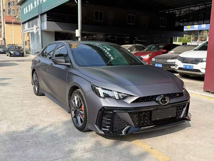 Фото 3 - GAC Trumpchi Empow R