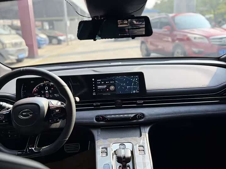 Фото 6 - GAC Trumpchi Empow R