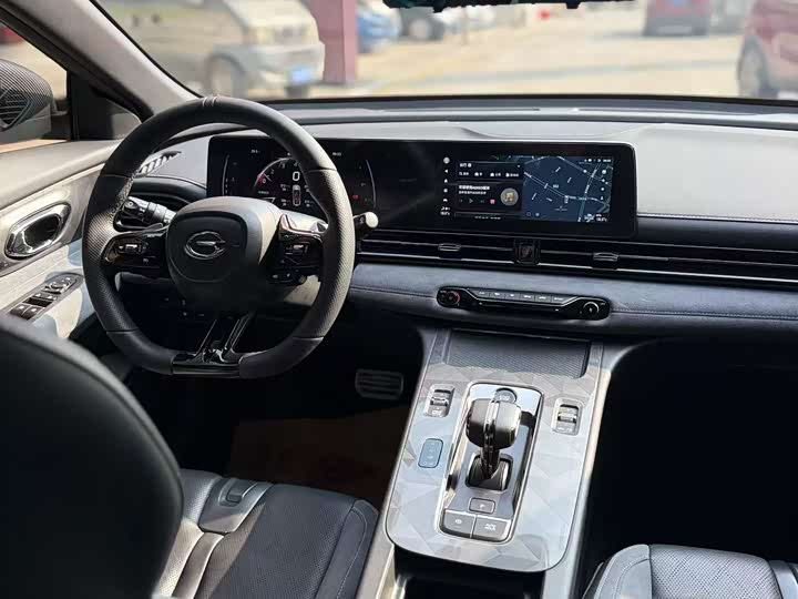 Фото 7 - GAC Trumpchi Empow R