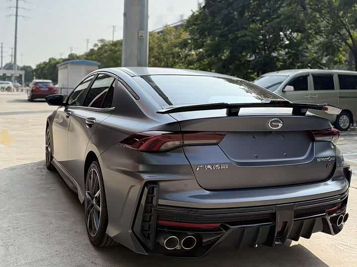 Фото 9 - GAC Trumpchi Empow R