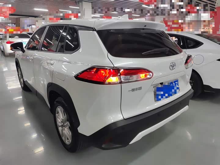 Фото 5 - Toyota Corolla Cross