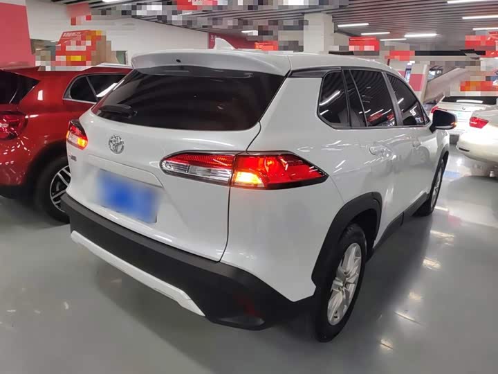 Фото 7 - Toyota Corolla Cross