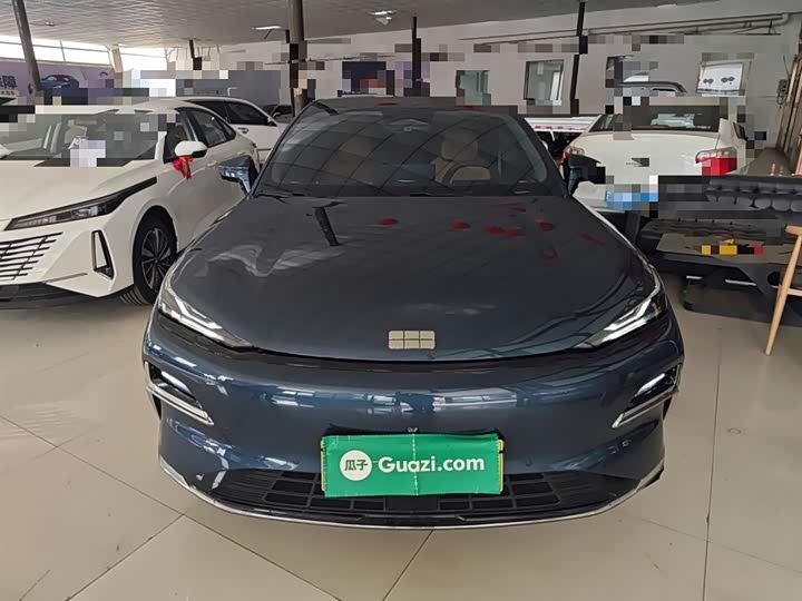 Фото 3 - Geely Galaxy Starshine 8 EM-i