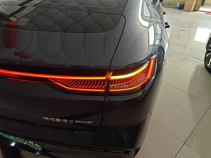 Фото 8 - Geely Galaxy Starshine 8 EM-i