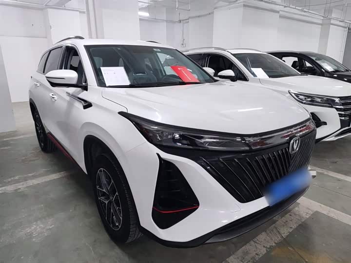 Фото 4 - Changan CS75 Plus