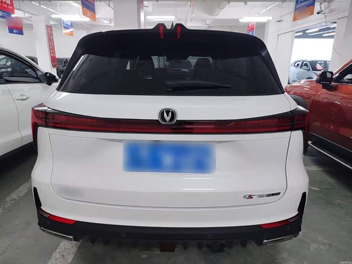 Фото 6 - Changan CS75 Plus