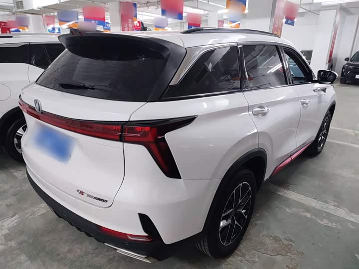 Фото 7 - Changan CS75 Plus