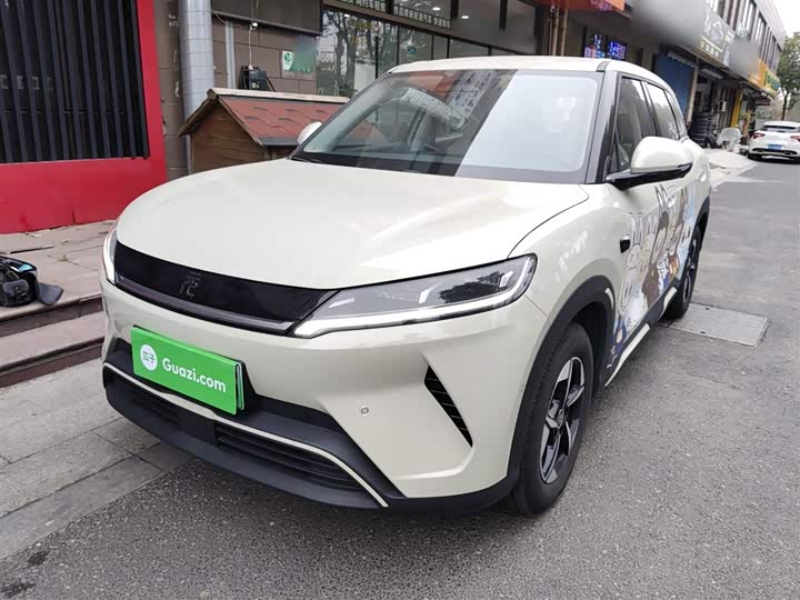 Фото 2 - BYD Yuan Up