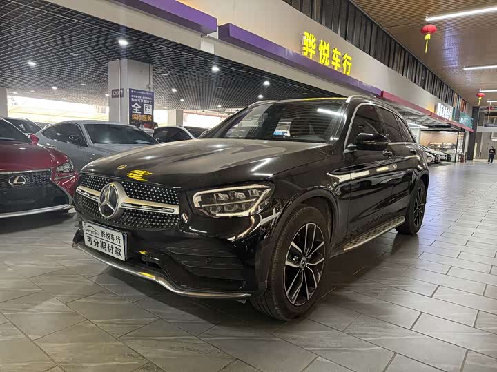 Фото 1 - Mercedes-Benz GLC-Class