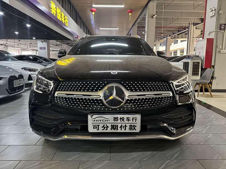 Фото 2 - Mercedes-Benz GLC-Class