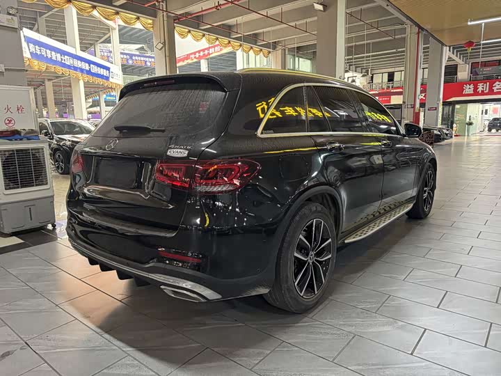 Фото 3 - Mercedes-Benz GLC-Class