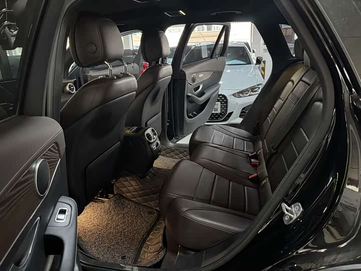 Фото 7 - Mercedes-Benz GLC-Class