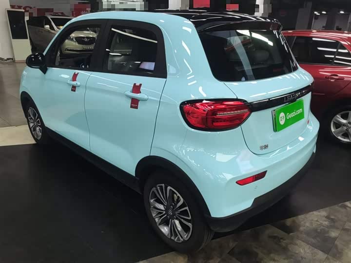 Фото 5 - Leapmotor T03