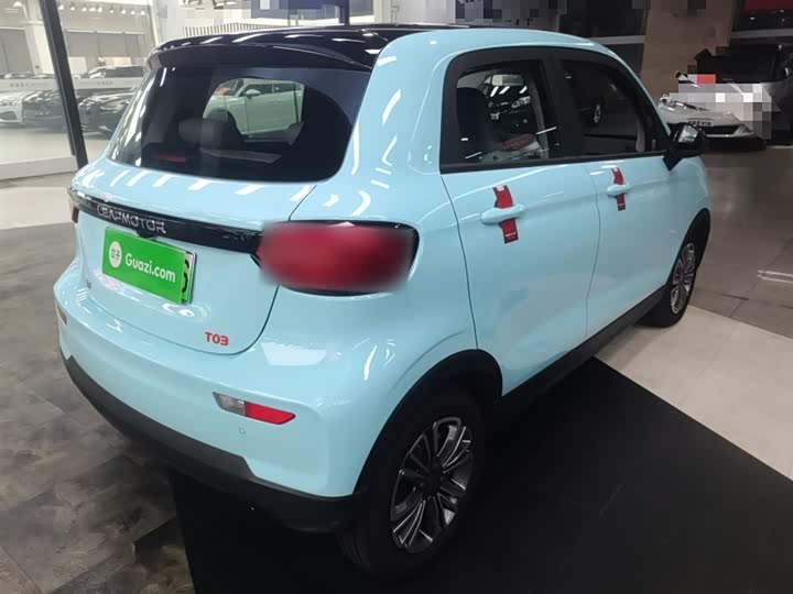 Фото 7 - Leapmotor T03