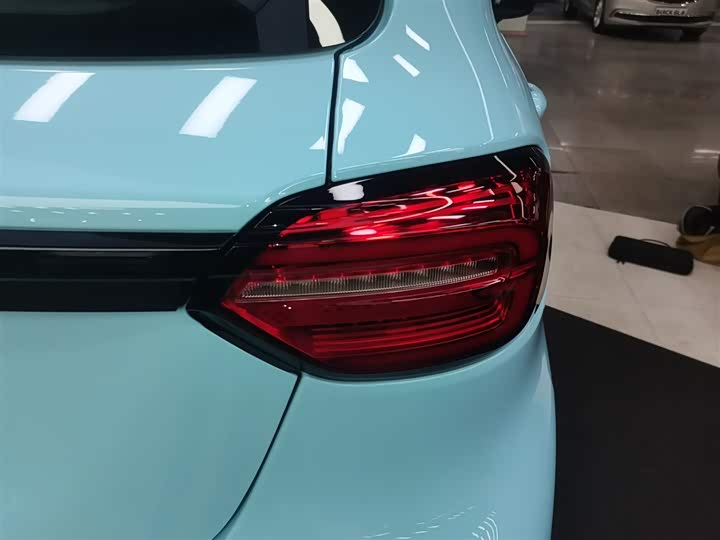 Фото 8 - Leapmotor T03