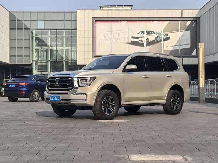 Фото 1 - Tank 500