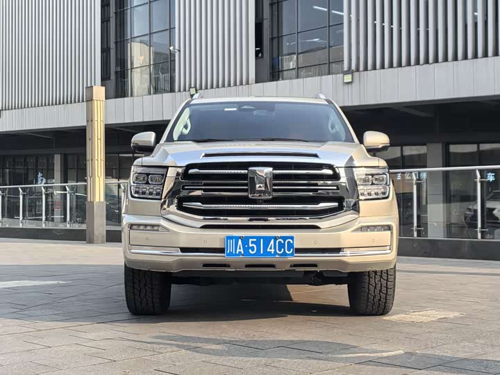 Фото 2 - Tank 500