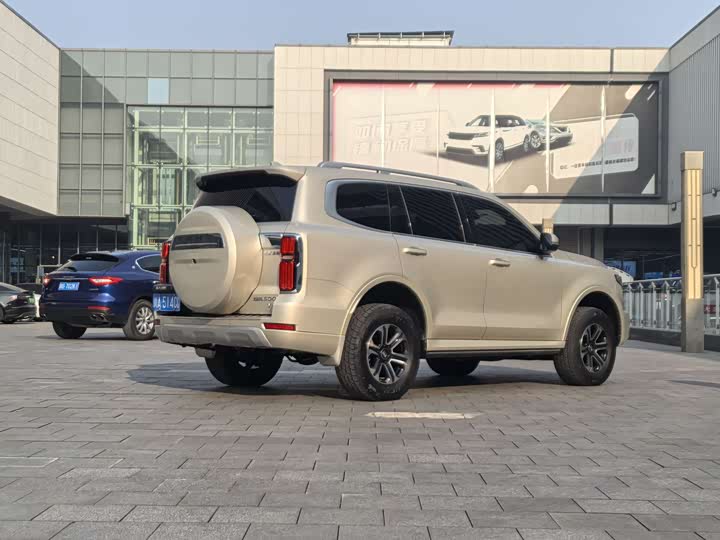 Фото 9 - Tank 500