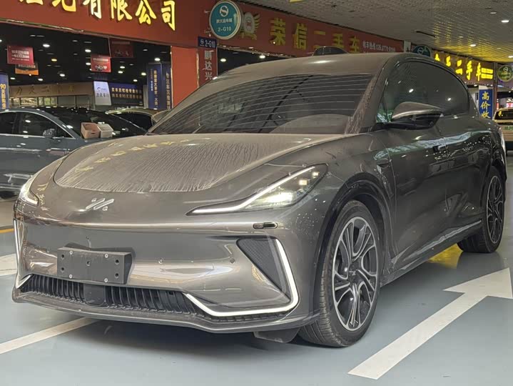 Фото 1 - IM motors LS7