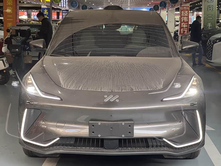 Фото 4 - IM motors LS7