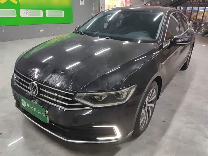 Фото 1 - Volkswagen Magotan GTE Hybrid