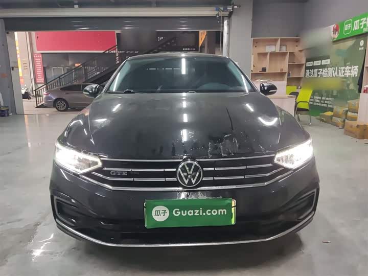 Фото 3 - Volkswagen Magotan GTE Hybrid