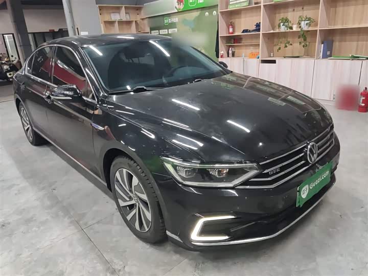 Фото 4 - Volkswagen Magotan GTE Hybrid