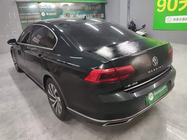 Фото 5 - Volkswagen Magotan GTE Hybrid