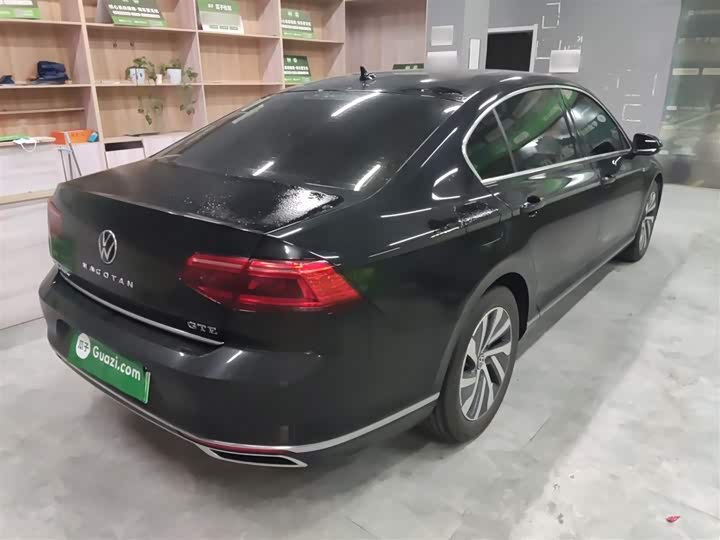 Фото 7 - Volkswagen Magotan GTE Hybrid