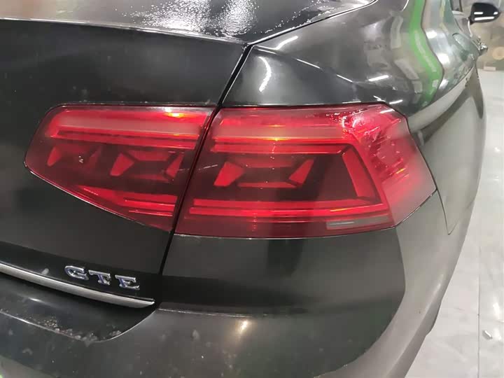 Фото 8 - Volkswagen Magotan GTE Hybrid