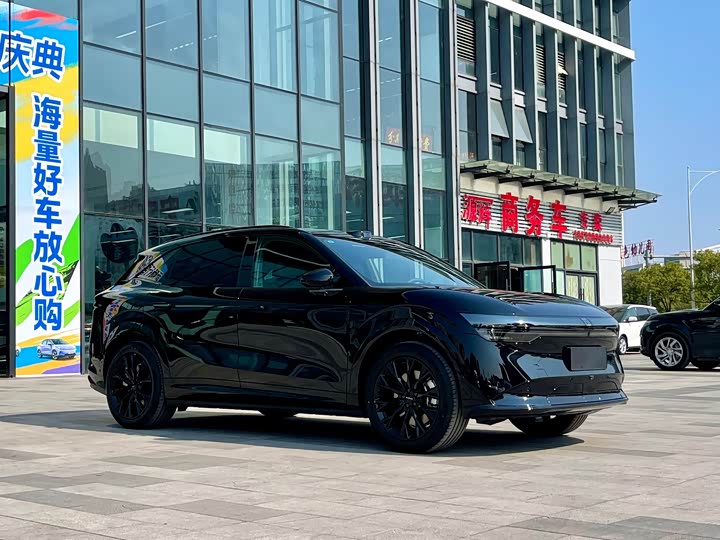 Фото 3 - Zeekr 7X