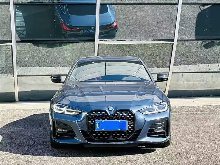 Фото 2 - BMW 4 Series