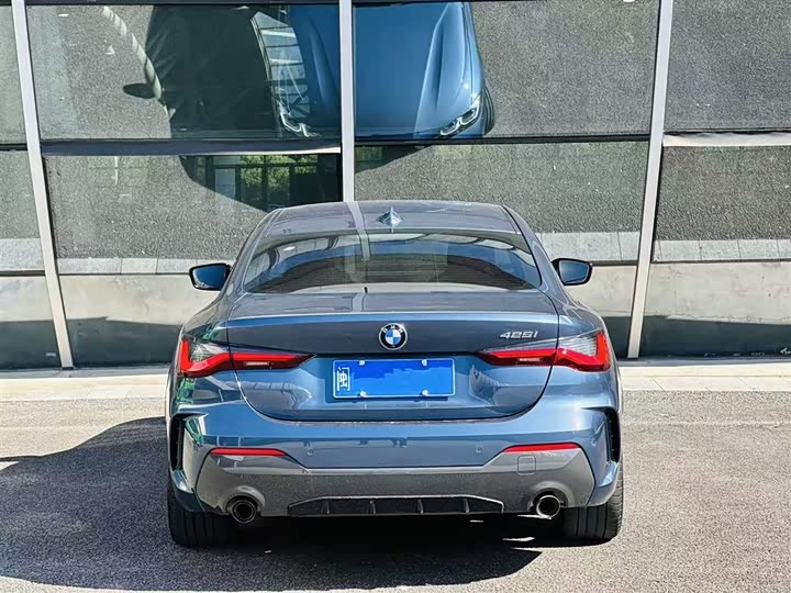 Фото 8 - BMW 4 Series