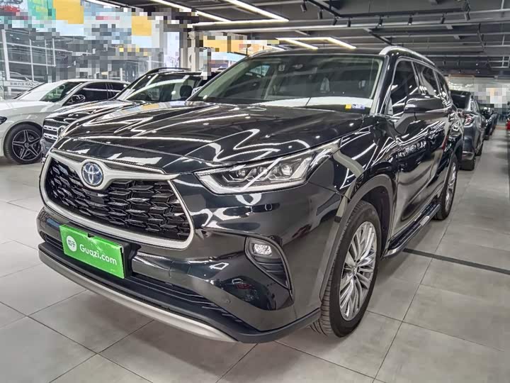 Фото 1 - Toyota Highlander