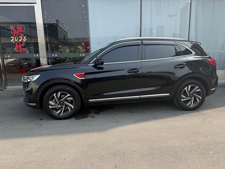 Фото 4 - Hongqi HS5