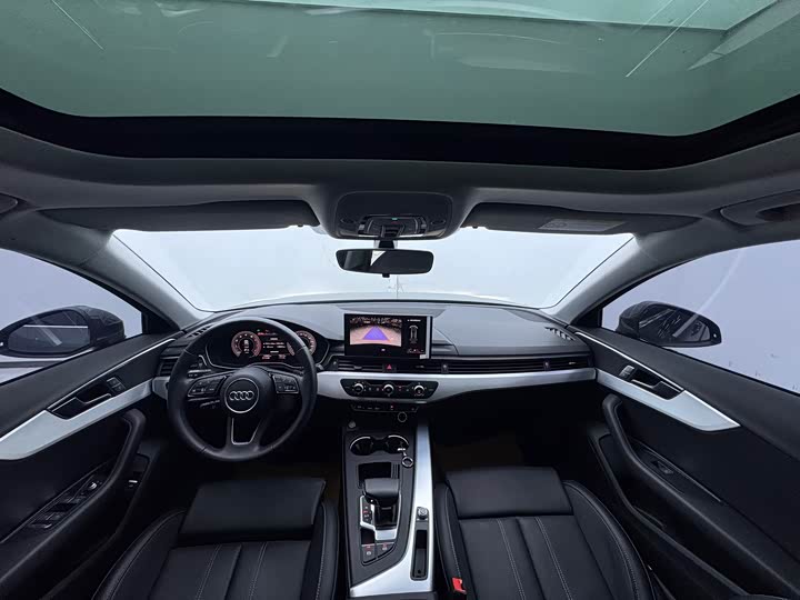 Фото 7 - Audi A4L