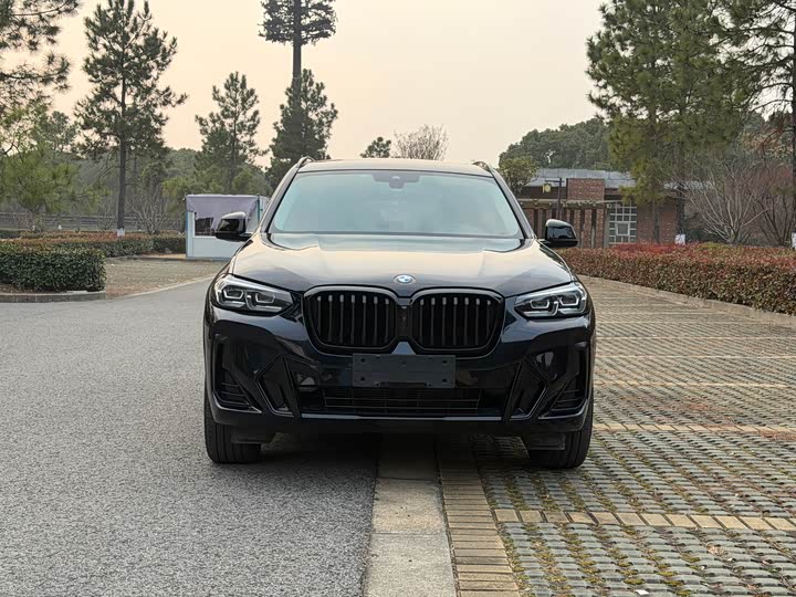 Фото 2 - BMW X3