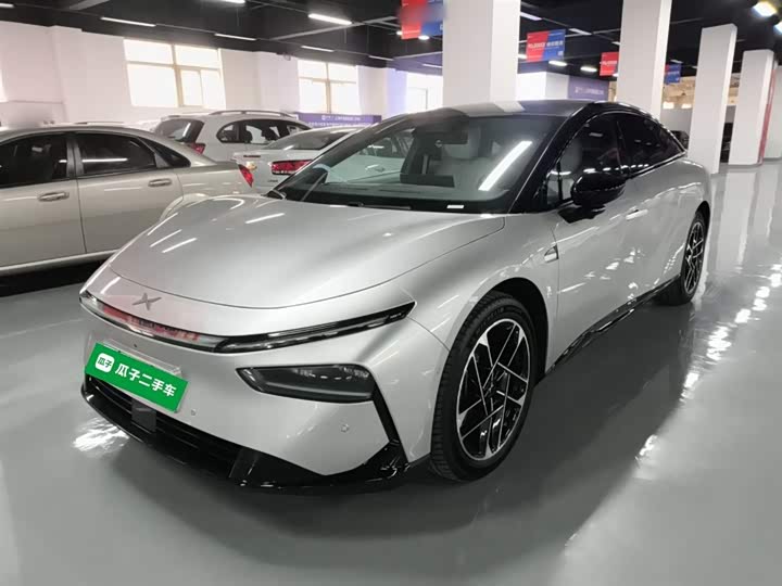 Фото 2 - XPeng F57