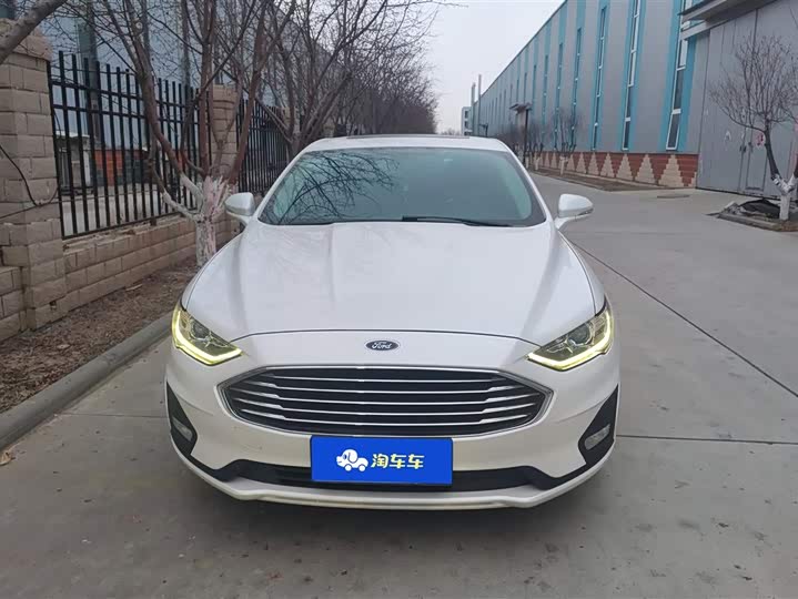 Фото 2 - Ford Mondeo