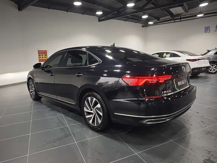 Фото 7 - Volkswagen Passat Hybrid