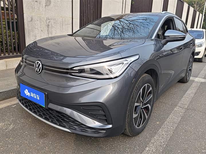 Фото 1 - Volkswagen ID.4 X