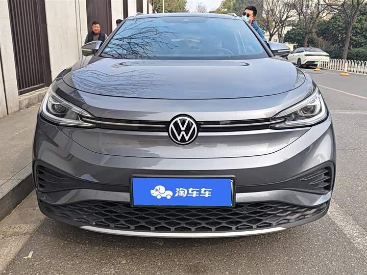 Фото 2 - Volkswagen ID.4 X