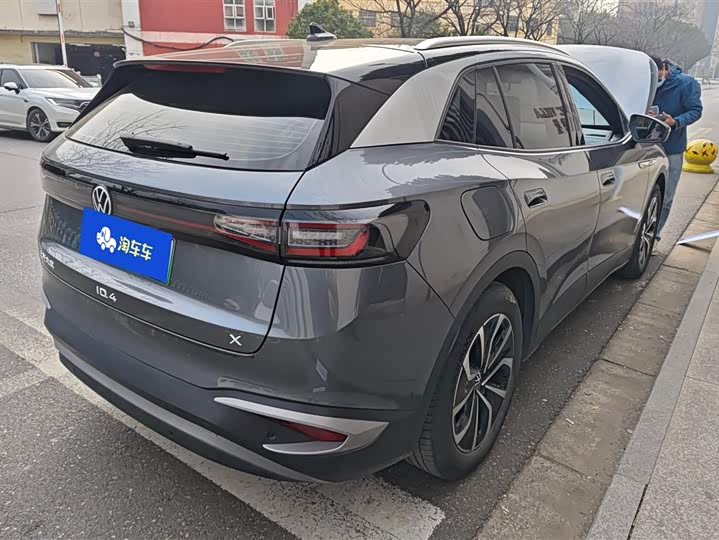 Фото 3 - Volkswagen ID.4 X