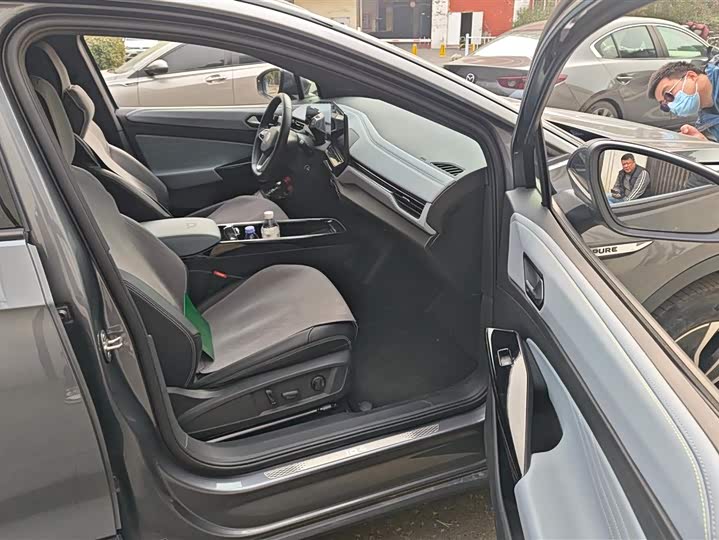 Фото 8 - Volkswagen ID.4 X