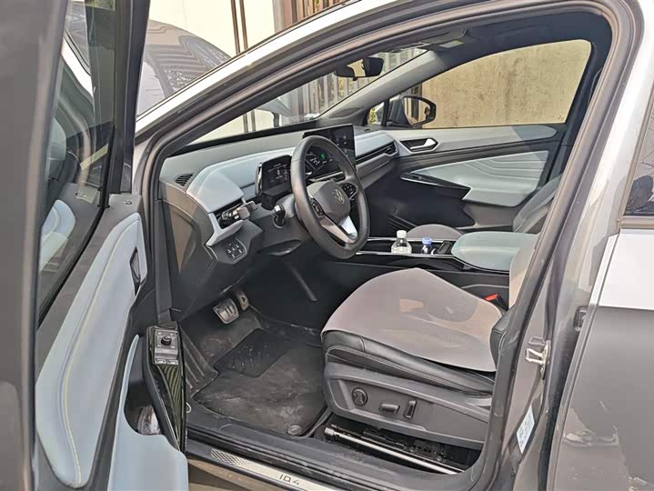 Фото 9 - Volkswagen ID.4 X