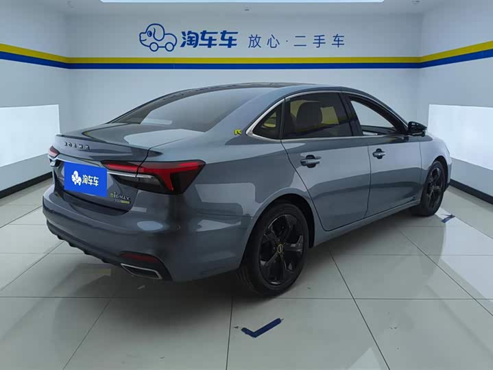 Фото 3 - Roewe i6 Max EV
