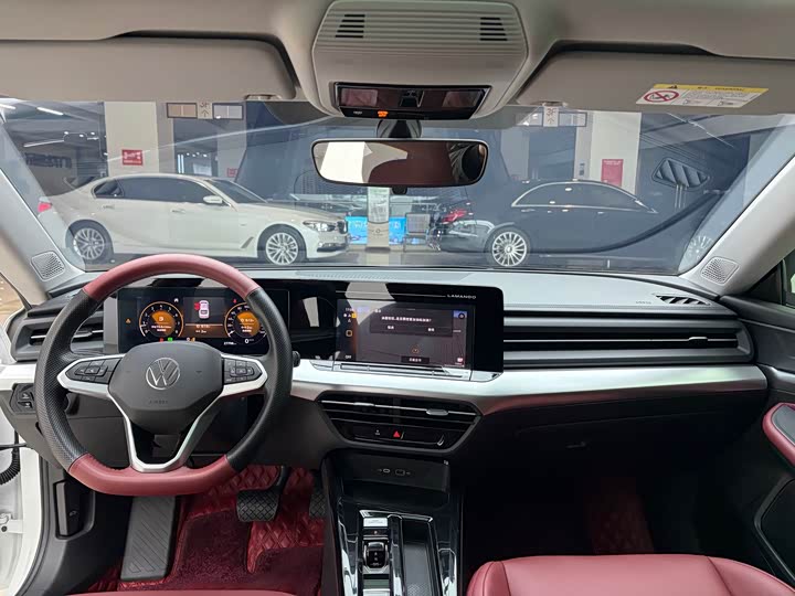 Фото 7 - Volkswagen Lamando L