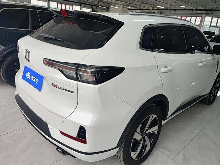 Фото 3 - Changan CS55 Plus